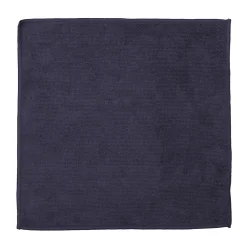 DDDDD Microvezeldoek Billie Blue 30 x 30 cm (6-Delig) New