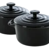Mini Cocottes Bk 10 cm (Set van 2)