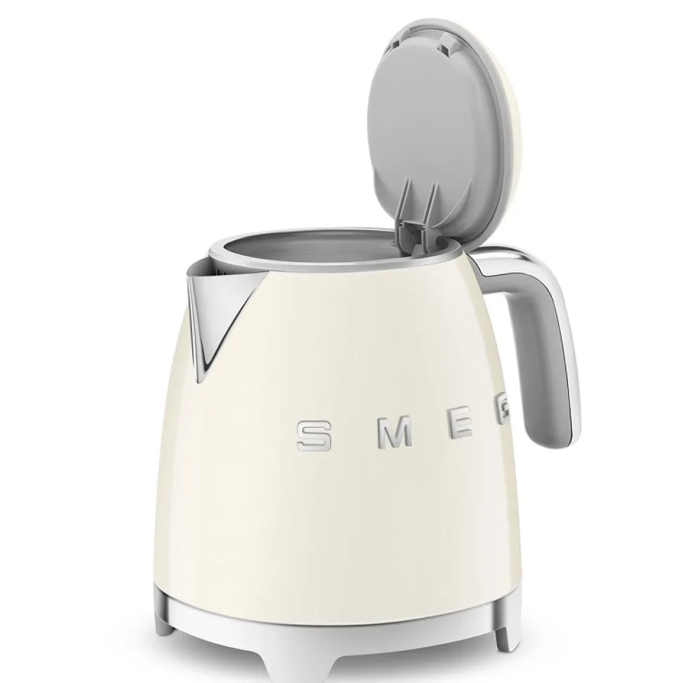 Mini Waterkoker Smeg 50 Style KLF05 Crème