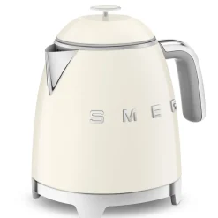 Mini Waterkoker Smeg 50 Style KLF05 Crème