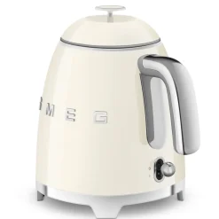Mini Waterkoker Smeg 50 Style KLF05 Crème