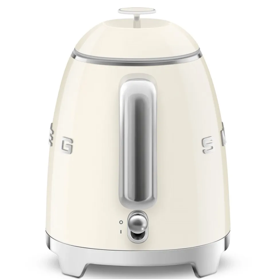 Mini Waterkoker Smeg 50 Style KLF05 Crème