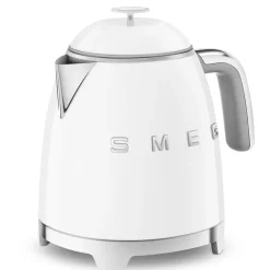 Mini Waterkoker Smeg 50 Style KLF05 Wit