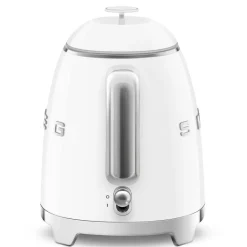 Mini Waterkoker Smeg 50 Style KLF05 Wit