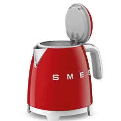 Mini Waterkoker Smeg 50 Style KLF05 Rood
