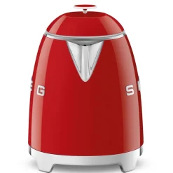 Mini Waterkoker Smeg 50 Style KLF05 Rood