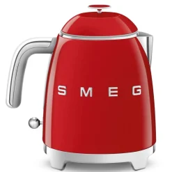 Mini Waterkoker Smeg 50 Style KLF05 Rood