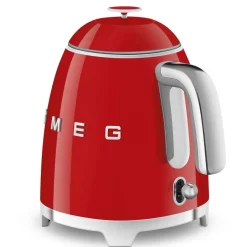 Mini Waterkoker Smeg 50 Style KLF05 Rood