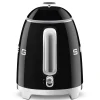 Smeg Mini Waterkoker 50 Style KLF05 Zwart Best