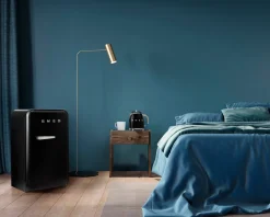 Smeg Mini Waterkoker 50 Style KLF05 Zwart Best