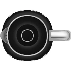 Smeg Mini Waterkoker 50 Style KLF05 Zwart Best
