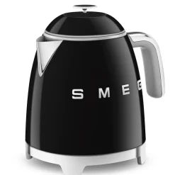 Smeg Mini Waterkoker 50 Style KLF05 Zwart Best