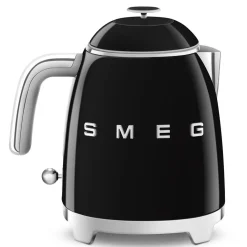 Smeg Mini Waterkoker 50 Style KLF05 Zwart Best