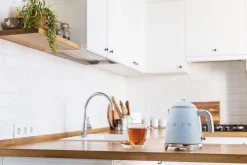 Smeg Mini Waterkoker 50 Style KLF05 Watergroen Online