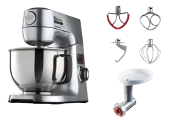 MixMaster Combo Espressions Standmixer inclusief Voedselmolen