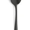 Mocca Lepel Amefa Austin Black (6-delig)