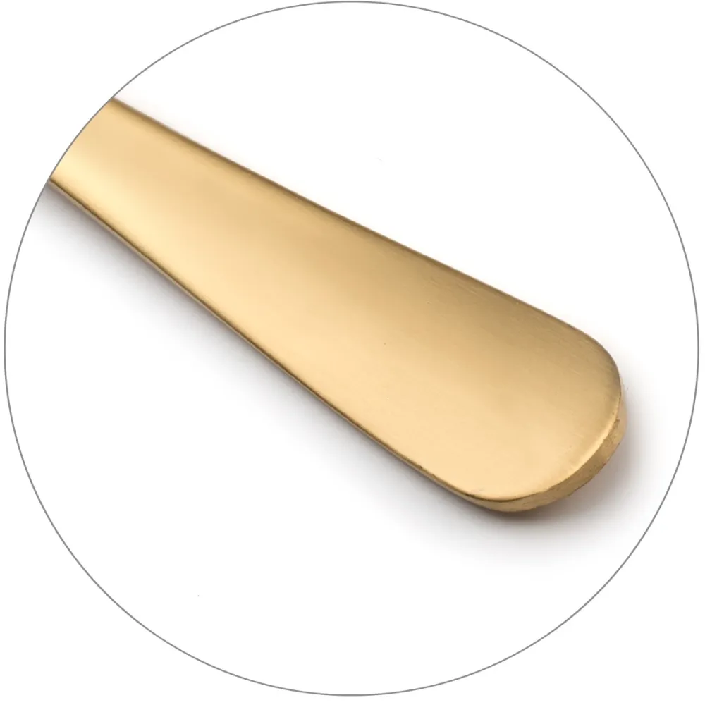Amefa Mocca Lepel Austin Gold (6-delig) New