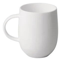 Mok Alessi All-Time Bone China 375 ml (Set van 4)