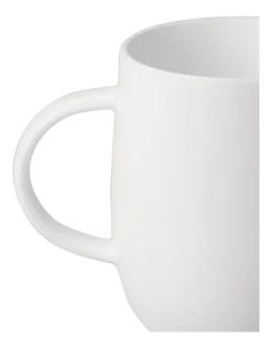 Mok Alessi All-Time Bone China 375 ml (Set van 4)