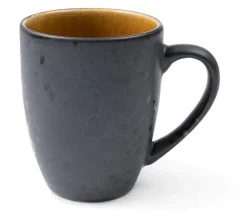 Bitz Mok Black Amber 300 ml (4-Delig) Clearance