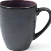 Mok Bitz Black Lilac 300 ml (4-Delig)
