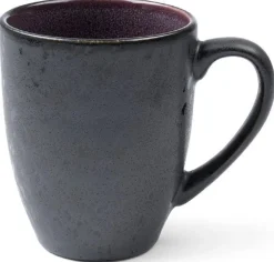 Mok Bitz Black Lilac 300 ml (4-Delig)