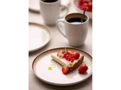 Bitz Mok Gastro White / Cream 300 ml (Set van 4) Online