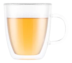 Bodum Mok Bistro Transparent 450 ml (Set van 2) Clearance