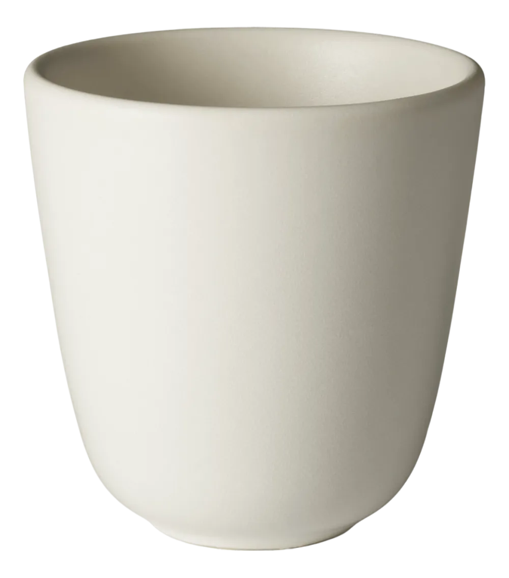 Bolia Mok Edge Ecru 280 ml (Set van 2) New