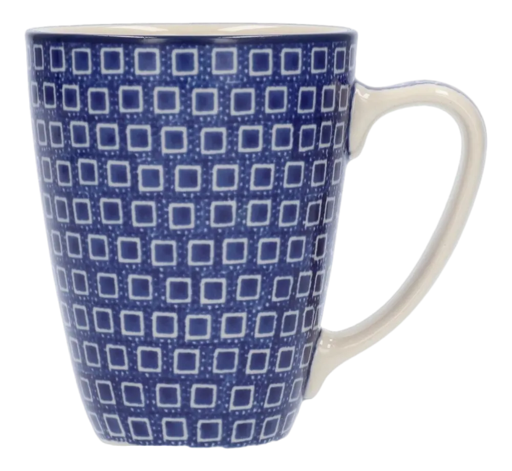 Bunzlau Castle Mok Blue Diamond with Ear 340 ml Online