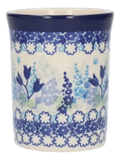 Mok Bunzlau Castle Blue Garden 250 ml