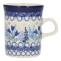 Mok Bunzlau Castle Blue Garden 250 ml