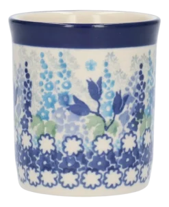 Mok Bunzlau Castle Blue Garden Straight 160 ml
