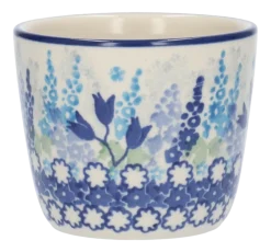 Mok Bunzlau Castle Blue Garden Tumbler 220 ml