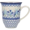 Bunzlau Castle Mok Blue Garden Tulip 500 ml Outlet