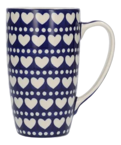 Mok Bunzlau Castle Blue Valentine (420 ml)