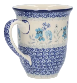Mok Bunzlau Castle Delicate Breeze Tulip 500 ml