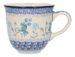Mok Bunzlau Castle Delicate Breeze Tulip 330 ml