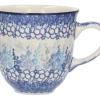 Mok Bunzlau Castle Delphinium Tulip 330 ml