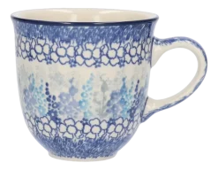 Mok Bunzlau Castle Delphinium Tulip 330 ml