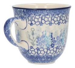 Mok Bunzlau Castle Delphinium Tulip 330 ml