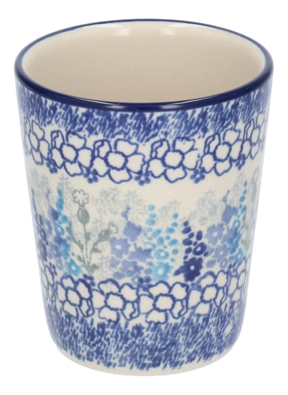 Bunzlau Castle Mok Delphinium Tumbler 240 ml Clearance