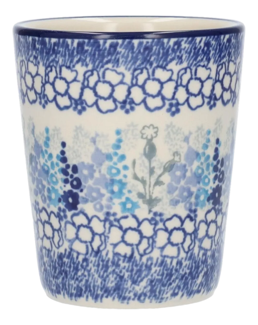 Bunzlau Castle Mok Delphinium Tumbler 240 ml Clearance