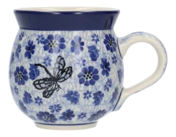 Mok Bunzlau Castle Dragonfly 370 ml