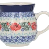 Mok Bunzlau Castle English Rose 240 ml