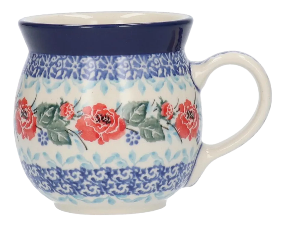 Mok Bunzlau Castle English Rose 240 ml