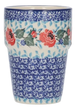 Mok Bunzlau Castle English Rose 230 ml