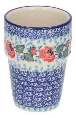 Mok Bunzlau Castle English Rose 230 ml
