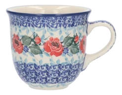 Bunzlau Castle Mok English Rose Tulip 200 ml Best