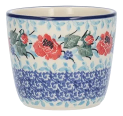 Bunzlau Castle Mok English Rose Tumbler 220 ml Outlet